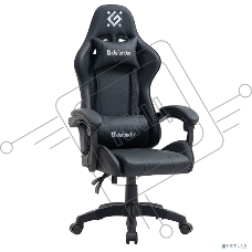 Кресло игровое Defender Dayto черный, класс 3, металл, PU