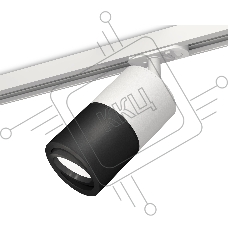 Светильник Ambrella light XT7402002 SBK/SWH/PBK черный песок/белый песок/черный полированный MR16 GU5.3