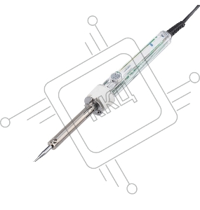 REXANT Паяльник с керам.нагревателем и регулятором 220V/30-50Вт /ZD-708/ 12-0170