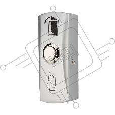 Кнопка «Выход» металлическая SB-30