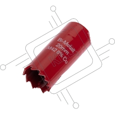 Коронка Bimetal  20 мм REXANT 