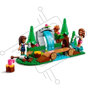 Конструктор Lego Friends Лесной водопад (41677)