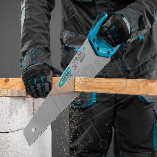 Ножовка GROSS 24100  по дереву 450 2-х комп. рук-ка