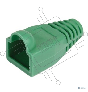 Колпачок изолирующий для разъема RJ45 PVC ЗЕЛЕНЫЙ | CS4-12 | ITK