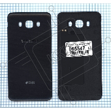 Задняя крышка для Samsung Galaxy J7 (2016) SM-J710F  черный