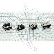 Разъем для ноутбука USB №57