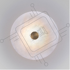 40341 LED / настенный светильник / латунь