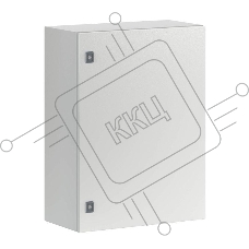 Шкаф ST с монтаж. платой 800х600х300мм от IP65-до IP66 IK10 ДКС R5ST0863