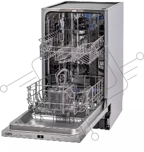 Встраиваемая посудомоечная машина DELONGHI DDW06S Basilia