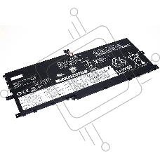 Аккумуляторная батарея для ноутбука Lenovo ThinkPad X1 Yoga 2018 (L17M4P71) 15.36V 3520mAh