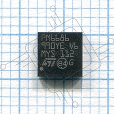 Микросхема PM6686TR
