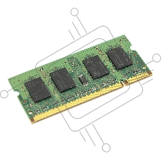 Оперативная память Kingston KVR667D2S5/1G, DDR2, 1GB (1x1 GB), 667 MHz, CL5, SO-DIMM