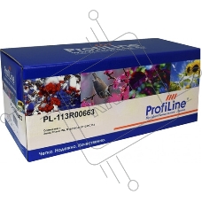 Драм-картридж PL-113R00663 для принтеров Rank Xerox Phaser WC M15/PRO412/F12/WC312 15000 копий ProfiLine