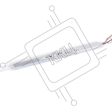 Блок питания 12V 100W 8.3A IP20 185-260V 372*18*18.
