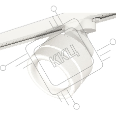 Светильник Ambrella light XT8101023 SWH/FR белый песок/белый матовый GX53 (A2524, A2105, C8101, N8433)