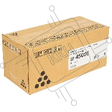 Картридж лазерный тип SP 4500E для Ricoh Aficio SP 4510DN/SP4510SF (6K)