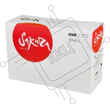 Картридж лазерный Sakura CE260X для HP Color LaserJet CP4020/4025/4520/4525, черный, 17000 к.