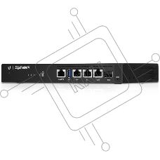 Роутер/Маршрутизатор UBIQUITI ER-4-EU EdgeRouter 4  4 ядра (1 ГГц), 3х 1G RJ45, 1х SFP