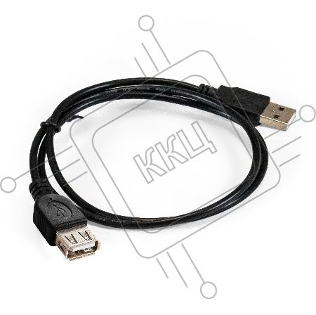 Удлинитель USB 2.0 ExeGate EX-CC-USB2-AMAF-1.0 (Am/Af, 1,0м)