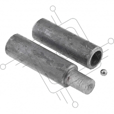 Петля гаражная с шаром d 22*140мм, 4 шт., Россия Сибртех