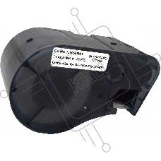 Картридж ленточный Cactus CS-MC-1500595WT черный шрифт, белый фон (38.1 мм, 7.6 м) для Brady BMP-41/BMP-51/BMP-53-PC-Linked