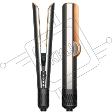 Выпрямитель Dyson Airstrait HT01 200Вт никель/медный (макс.темп.:210С)