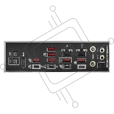 Материнская плата ASUS ROG CROSSHAIR X870E HERO, AM5, AMD X870E, 4xDDR5, 4xSATA, 5xM.2, 2xPCI-E 5.0 x16, 1xHDMI, 2xUSB-C (видео), 2x 5Gb LAN, 6xUSB-A 3.2 Gen 2, 2xUSB-C 3.2 Gen 2, 2xUSB4, 2x3.5 мм, 7.1, ATX