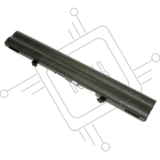 Аккумуляторная батарея для ноутбука HP Compaq 6520s (HSTNN-OB51) 47Wh черная