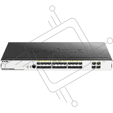 Коммутатор D-Link DGS-3000-28XS/B1A 