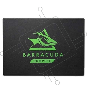 Накопитель SSD Seagate Barracuda 500GB SATA2.5