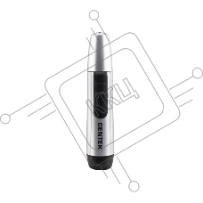 Триммер Centek CT-2180 (серый/черный) для носа и ушей, питание 1хАА (в комплекте не поставляются)