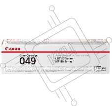 Картридж лазерный CANON 051 BK 1700 стр