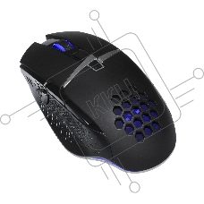 Мышь проводная ExeGate Gaming Standard Laser GML-14 черный, 4000 dpi, USB, кнопки - 8
