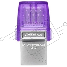 Флеш диск Kingston USB3.2 256GB DTDUO3CG3/256GB