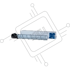 Картридж лазерный NVP совместимый NV-TN-321 Black для Konica Minolta Bizhub С224/C284/C284e/C364 (27000k)