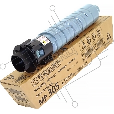 Картридж лазерный MP305+ для Ricoh MP305+ SP/SPF (9000стр) 842142
