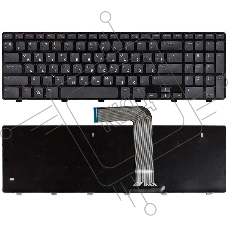 Клавиатура для ноутбука Dell Inspiron N5110 15R L702X черная