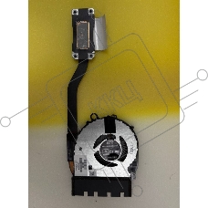 Система охлаждения для ноутбука HP Pavilion X360 14-BA VER-2