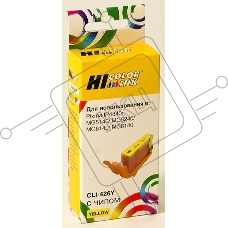 Картридж Canon PIXMA MG5140/5240/6140/8140 (Hi-Black) CLI-426Y, Y