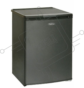 Холодильник Бирюса Б-W8 графит (однокамерный)