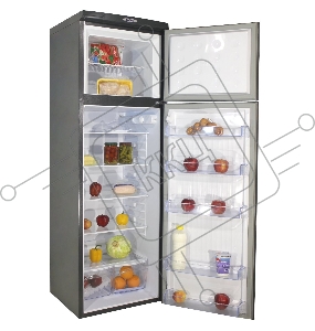 Холодильник DON R-236 G, графит зеркальный
