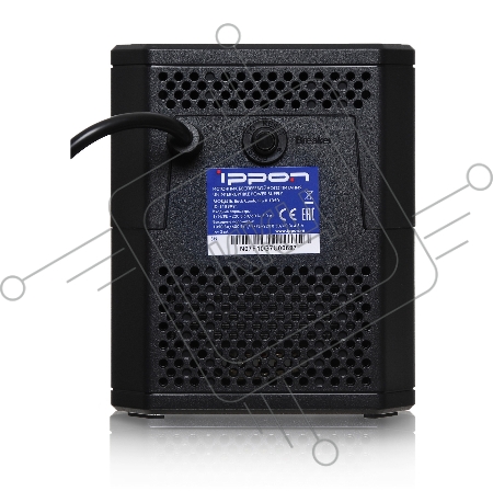 Источник бесперебойного питания Ippon Back Comfo Pro II 1050 600Вт 1050ВА