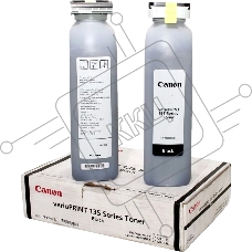 Тонер для VP135/DP Line (2 тубы) varioPRINT 135 Series Toner Black EU
