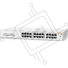 Коммутатор HPE Instant on 1430 R8R49A#ABB 24G неуправляемый
