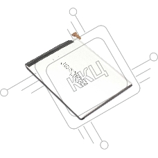 Аккумуляторная батарея для Samsung Galaxy M20s, M30s, M31, M12 (EB-BM207ABY) 6000mah