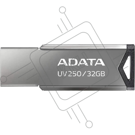 Флеш Диск A-Data 32Gb UV250 AUV250-32G-RBK USB2.0 черный