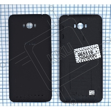 Задняя крышка для Asus ZenFone Max ZC550KL черная