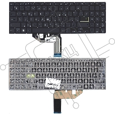Клавиатура для ноутбука Asus VivoBook 15 K513E черная
