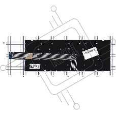 Клавиатура для ноутбука Lenovo Flex 3 CB-11 черная