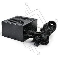 Блок питания  PCCOOLER, 750W 80+ White (ATX, ATX 2.4, Non-modular, 1x24(20+4)pin 550mm, 1xCPU*2 8(4+4)pin 610+150mm, 3xPCIe 8(6+2)pin 510mm, 2xSATA*3+MOLEX4pin*1 450+150+150+150mm , Active, 120x120mm, 140x150x86mm, APFC, OVP, SCP, OPP (140-160%, 2ms delay